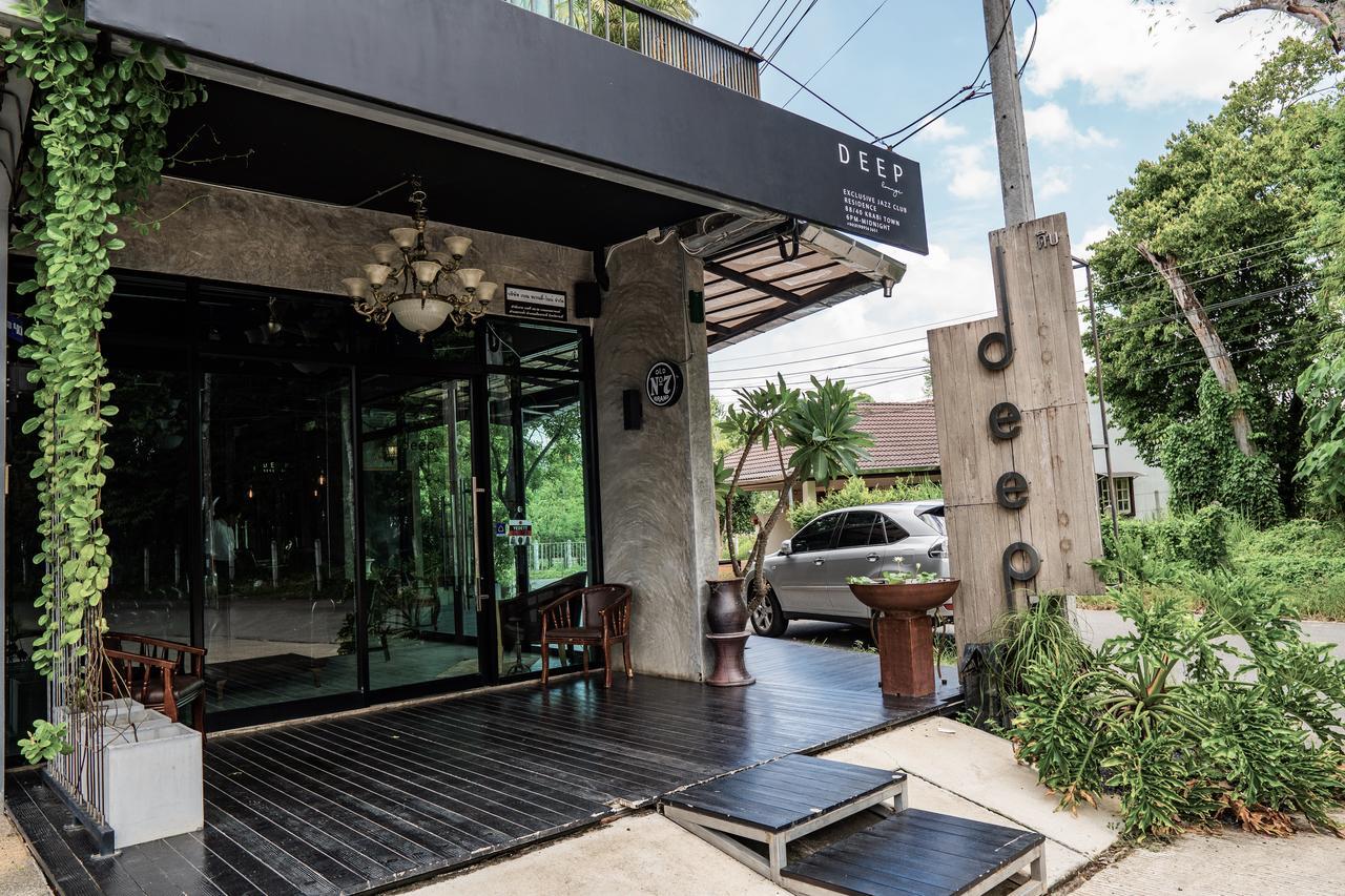 Deep Residence Krabi town Dış mekan fotoğraf
